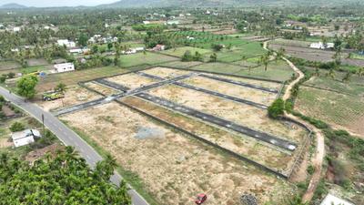 Image of 620 Sq.ft Residential Plot / Land for sale in Karipatti, Salem for Rs. 806000