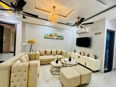 Hall Image of 1100 Sq.ft 2 BHK Apartment / Flat for sale in BJBF Heights, Sector 116 Mohali for Rs. 6290000