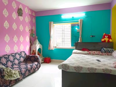 Bedroom Image of 875 Sq.ft 2 BHK Apartment / Flat for sale in Benepukur Kolkata for Rs. 3300000