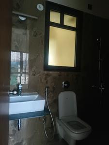 Bedroom Two Image of 1110 Sq.ft 2 BHK Apartment / Flat for sale in VTP Aethereus Phase 2, Mahalunge Pune for Rs. 9200000