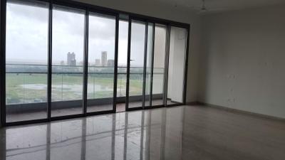 Living Room Image of 1200 Sq.ft 3 BHK Apartment / Flat for sale in Piramal Mahalaxmi, Worli Mumbai for Rs. 65000000