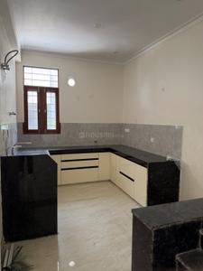 Kitchen Image of 2100 Sq.ft 3 BHK Villa for rent in Mansarovar Extension Jaipur for Rs. 30000