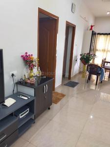 Hall Image of 1600 Sq.ft 3 BHK Apartment / Flat for sale in Lawspet Puducherry for Rs. 8400000