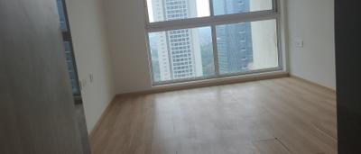 Bedroom Image of 1002 Sq.ft 2 BHK Apartment / Flat for sale in Aurum Q Residences, Ghansoli Navi Mumbai for Rs. 21000000