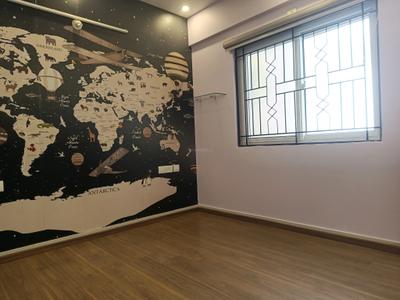 Bedroom Image of 964 Sq.ft 3 BHK Apartment / Flat for rent in Concorde Spring Meadows, Jalahalli West Bengaluru for Rs. 42000