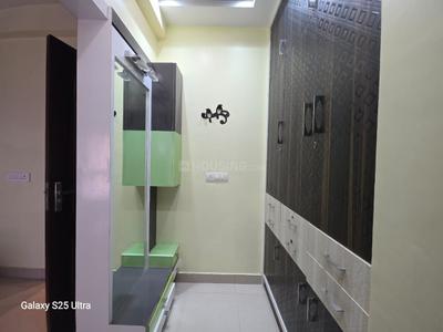 Bedroom Image of 1900 Sq.ft 3.5 BHK Apartment / Flat for rent in Shalimar Grand, Butler Colony Lucknow for Rs. 53000