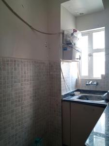 Kitchen Image of 490 Sq.ft 1 BHK Apartment / Flat for sale in Paras Tierea, Sector 137 Noida for Rs. 4500000