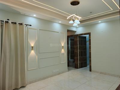 Bedroom Image of 1190 Sq.ft 3 BHK Apartment / Flat for rent in Gaurs Siddhartham, Siddharth Vihar Ghaziabad for Rs. 33000