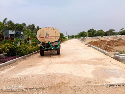 Image of 1350 Sq.ft Residential Plot / Land for sale in Kandukur, Hyderabad for Rs. 4550000