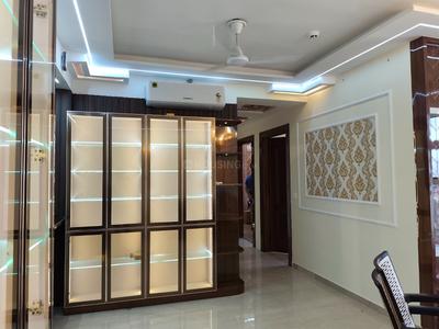 Hall Image of 1500 Sq.ft 3 BHK Apartment / Flat for rent in Omaxe The Palace, Gomti Nagar Lucknow for Rs. 55000