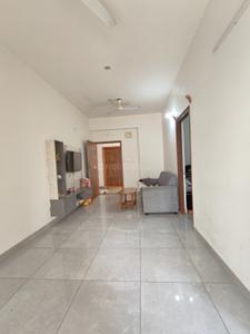Hall Image of 700 Sq.ft 1 BHK Apartment / Flat for rent in Gachibowli Hyderabad for Rs. 28500