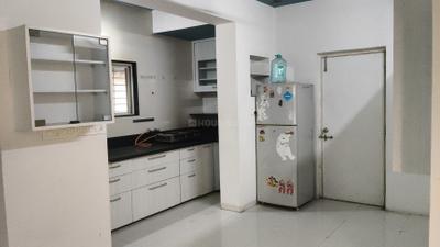 Kitchen Image of 5860 Sq.ft 5 BHK Duplex for rent in Race Course Vadodara for Rs. 55000