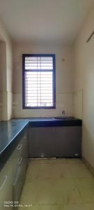 Kitchen Image of 1250 Sq.ft 2 BHK Apartment / Flat for rent in Kharaujha Surya Niwesh, Mahmoorganj Varanasi for Rs. 25000