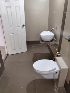 Bedroom Three Image of 4000 Sq.ft 4 BHK Independent House for rent in Sola Ahmedabad for Rs. 46000