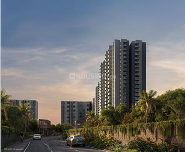 Image of 2165 Sq.ft 3 BHK Apartment / Flat for sale in Mizumi Reserve Tower A1 A2 A4, HSR Layout, Bengaluru for Rs. 28100000