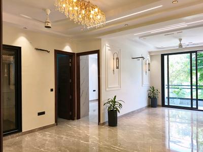 Living Room Image of 1600 Sq.ft 3 BHK Builder Floor for sale in Sector 57 Gurgaon for Rs. 29000000