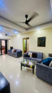 Hall Image of 1500 Sq.ft 3.5 BHK Apartment / Flat for sale in Tirupati Koperkhairane Annex, Kopar Khairane Navi Mumbai for Rs. 27000000