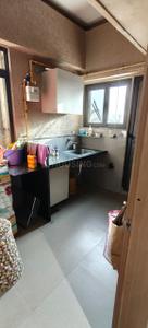 Kitchen Image of 1791 Sq.ft 3 BHK Penthouse for sale in Vaishno Devi Circle Ahmedabad for Rs. 13700000
