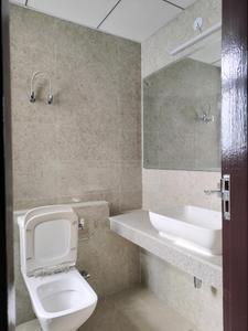 Bedroom One Image of 1137 Sq.ft 2 BHK Apartment / Flat for rent in Eldeco The Greens, Sector 150 Noida for Rs. 25000