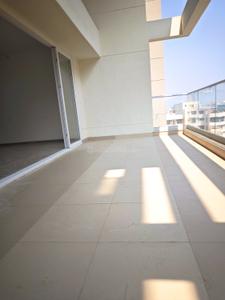 Balcony Image of 3500 Sq.ft 4.5 BHK Apartment / Flat for sale in Pride Purple Park Titanium, Wakad Pune for Rs. 66000000