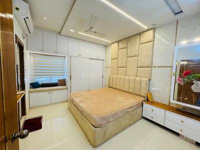 Bathroom Image of 1350 Sq.ft 2 BHK Apartment / Flat for rent in Madhapur Hyderabad for Rs. 43500