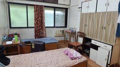 Bedroom Image of Mascot pg  in Vile Parle West, Mumbai