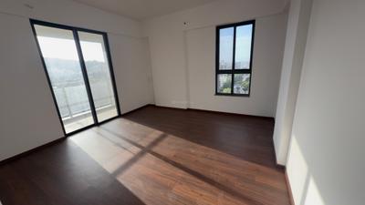 Bedroom Image of 2551 Sq.ft 4 BHK Apartment / Flat for sale in Parth Eurus, Pashan Pune for Rs. 25000000