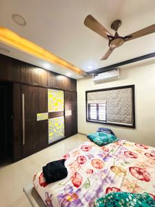 Bedroom Image of 2349 Sq.ft 4 BHK Villa for sale in Raysan Gandhinagar for Rs. 40000000