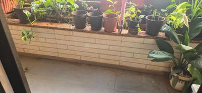 Balcony Image of 1100 Sq.ft 2 BHK Apartment / Flat for sale in Gurudev Heights, Kamothe Navi Mumbai for Rs. 11700000