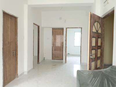 Living Room Image of 1000 Sq.ft 3 BHK Apartment / Flat for sale in Nayabad Kolkata for Rs. 4200000