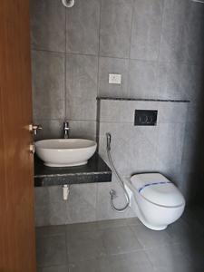 Bedroom Two Image of 1450 Sq.ft 3 BHK Apartment / Flat for sale in Gera World Of Joy, Upper Kharadi Pune for Rs. 15000000
