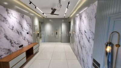 Hall Image of 1800 Sq.ft 3 BHK Apartment / Flat for sale in Panchshil Pearl, Sardar Colony Ahmedabad for Rs. 10777777