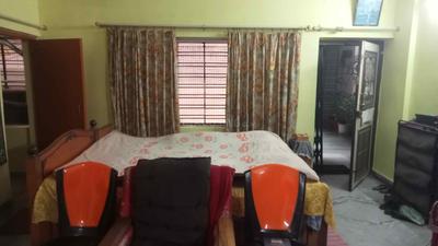 Living Room Image of 1500 Sq.ft 3 BHK Apartment / Flat for sale in Baguiati Kolkata for Rs. 8600000