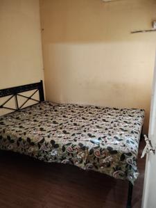 Bedroom Image of 450 Sq.ft 1.5 BHK Apartment / Flat for rent in New Town Kolkata for Rs. 11000