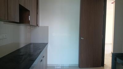 Kitchen Image of 1409 Sq.ft 3 BHK Apartment / Flat for sale in Rajesh Raj Tattva, Thane West Thane for Rs. 29900000