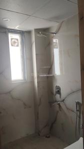 Bathroom Image of 1254 Sq.ft 1 RK Independent House for rent in Sector 51 Gurgaon for Rs. 27000