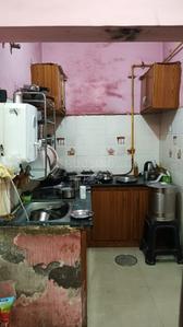 Kitchen Image of 200 Sq.ft 3 BHK Independent House for sale in New Agra Colony Agra for Rs. 20000000