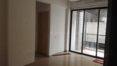 Living Room Image of 580 Sq.ft 1 BHK Apartment / Flat for rent in Ulwe Navi Mumbai for Rs. 14000