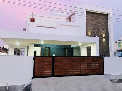 Image of 550 Sq.ft 2 BHK Independent House for sale in Vellalore, Coimbatore for Rs. 3500000