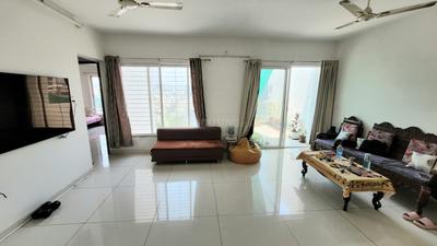 Hall Image of 1250 Sq.ft 2 BHK Apartment / Flat for sale in Kolte Patil 24K Sereno, Baner Pune for Rs. 14000000