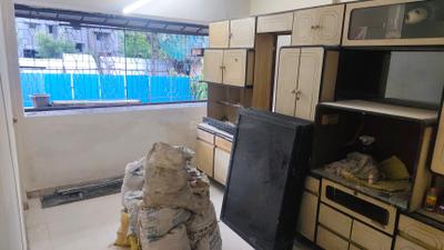 Living Room Image of 575 Sq.ft 1 BHK Apartment / Flat for rent in Dahisar West Mumbai for Rs. 30000