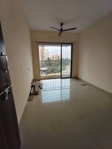 Hall Image of 510 Sq.ft 1 BHK Apartment / Flat for rent in Kasarvadavali Thane for Rs. 18500