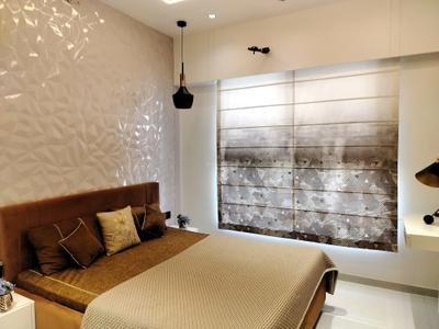 Bedroom Image of 1400 Sq.ft 3 BHK Apartment / Flat for sale in K Square Kalaya Greens Phase I, Hadapsar Pune for Rs. 7600000