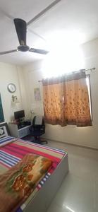 Bedroom Image of 1530 Sq.ft 3.5 BHK Builder Floor for sale in K K Khushi Pride, Miraj Sangli for Rs. 6000000