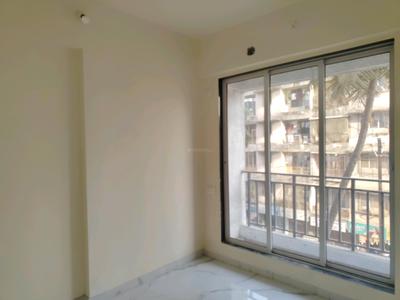 Bedroom Image of 630 Sq.ft 1 BHK Apartment / Flat for sale in Kinjal Complex, Boisar Mumbai for Rs. 2500000