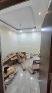 Bedroom Image of 950 Sq.ft 3 BHK Builder Floor for rent in Patkapur Kanpur for Rs. 10000