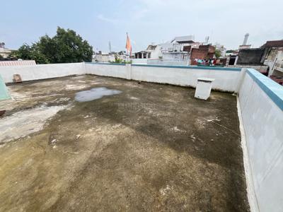 Balcony Image of 700 Sq.ft 2 BHK Builder Floor for rent in Tajpur Varanasi for Rs. 14000