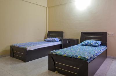 Bedroom Image of 601 J Grevilla in Magarpatta City, Pune