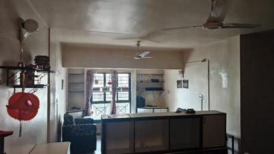 Hall Image of 1100 Sq.ft 2 BHK Apartment / Flat for rent in Sharada Spring Field, Kothrud Pune for Rs. 50000
