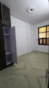 Bedroom Image of 600 Sq.ft 2 BHK Builder Floor for sale in Sector 22 Rohini New Delhi for Rs. 4000000